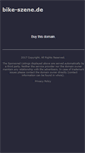 Mobile Screenshot of bike-szene.de